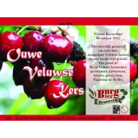 Burg Bier Brouwerij Ouwe Veluwse Kers