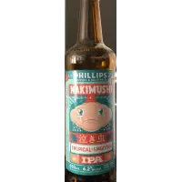 Phillips Brewing and Malting Co. Nakimushi Tropical Smoothie IPA
