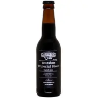 Salden's Brewery Russian Imperial Stout Batch #21
