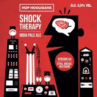 Hop Hooligans Shock Therapy V54 - Citra, Mosaic, Nectaron