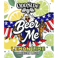 Odd Side Ales Beer Me Lemon Lime