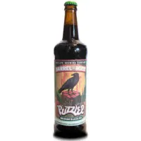 Phillips Brewing and Malting Co. Puzzler Belgian Black IPA - Barrel Aged