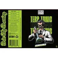 Brix City Brewing Terp Tonic