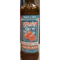Phillips Brewing and Malting Co. Ruby Dew