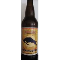 Phillips Brewing and Malting Co. Springbock