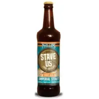 Phillips Brewing and Malting Co. Stave Us from Ourselves