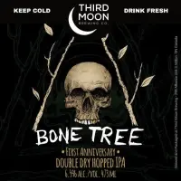 Third Moon Brewing Co. Bone Tree - Double Dry Hopped