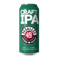 Parallel 49 Brewing Company Craft IPA