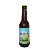 Brasserie du Kamous Blanche Summer Edition