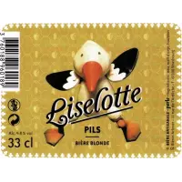 Perle - Bières Artisanales Artzner Liselotte Pils