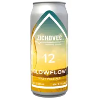 Rodinný Pivovar Zichovec Glowflow 12
