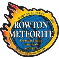 Rowton Brewery Meteorite (2019-)