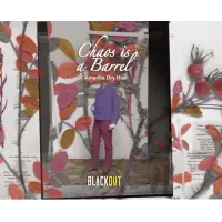 Blackout Brewing Chaos is a Barrel - Amarillo Dry Hop