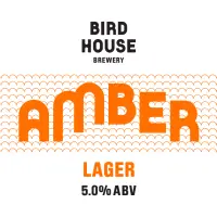 Bird House Brewery Amber