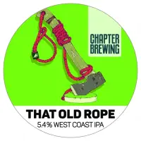 Chapter Brewing That Old Rope (2019-)