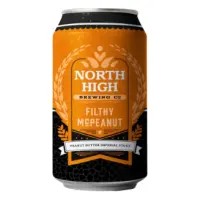 North High Brewing Company Filthy McPeanut