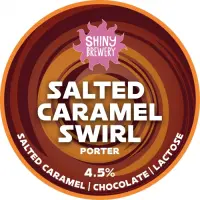 Shiny Brewing Swirl - Salted Caramel