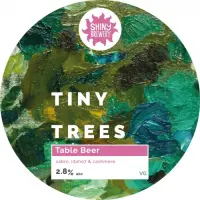Shiny Brewing Tiny Trees