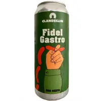 Clandestin Fidel Gastro