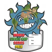 Shiny Brewing World Single Hop Series Pale: Junga