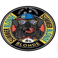 Oscar's Brewery (prev Hart and Hart of Preston) Summer Blonde