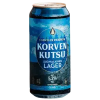 Karvilan Panimo Korven Kutsu Suomalainen Lager