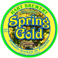 Oscar's Brewery Hart - Spring Gold