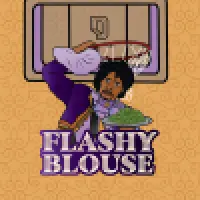Dimensional Brewing Company Flashy Blouse