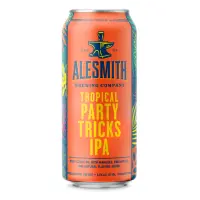 AleSmith Brewing Company Tropical Party Tricks IPA