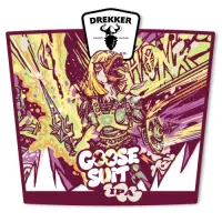 Drekker Brewing Company Goose Suit