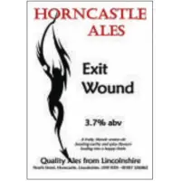 Horncastle Ales Exit Wound
