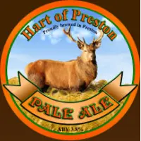 Oscar's Brewery (prev Hart and Hart of Preston) Hart of Preston - Pale Ale