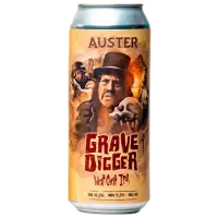 Sigma Bräu Grave Digger IPA