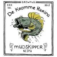 De Kromme Haring Mudskipper V20 Talus / Idaho7
