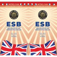 C'est What - County Durham Brewing Company County Durham ESB
