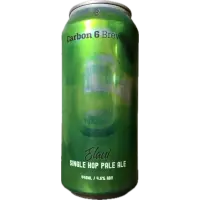 Carbon 6 Elani Single Hop Pale Ale