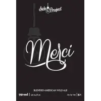 Side Project Brewing Merci (Blend #01)