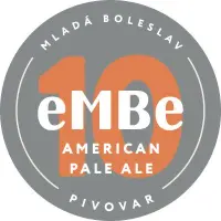 eMBe pivovar American Pale Ale 10