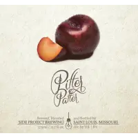Side Project Brewing Pitter Patter