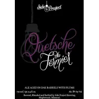 Side Project Brewing Quetsche du Fermier
