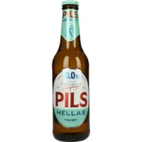 Hellenic Brewery of Atalanti S.A. - EZA Pils Hellas 0,0%