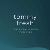 Side Project Brewing Tommy Fresh - Galaxy, Riwaka, Citra, & Nectaron Cryo