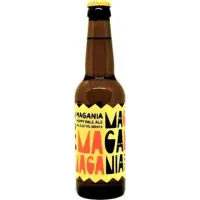Magania Brewing Hoppy Pale Ale