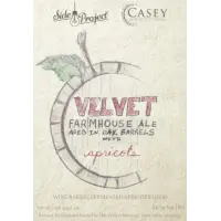 Side Project Brewing Velvet