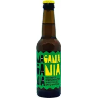 Magania Brewing Specialty Lager