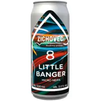 Rodinný Pivovar Zichovec Little Banger 8