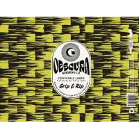 Obscura Brewing Company Grip & Rip