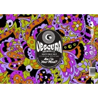 Obscura Brewing Company Am I In Your Mind?