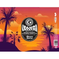 Obscura Brewing Company Obscura Sunrise