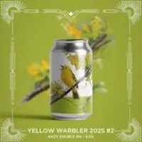 Inkhorn Brewing Yellow Warbler 2025 #2